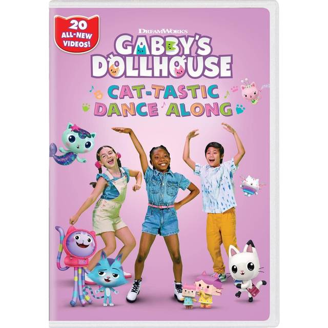 Gabby's Dollhouse Tonie